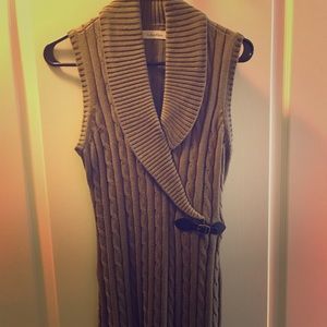 Two Calvin Klein dresses size medium